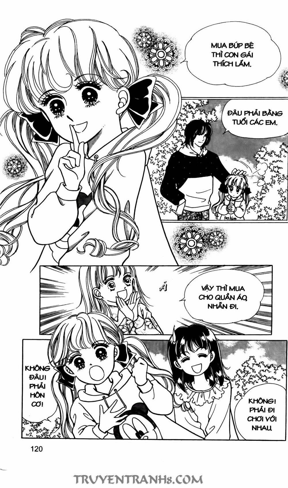 Lọ Lem Kén Rể: Chapter 35