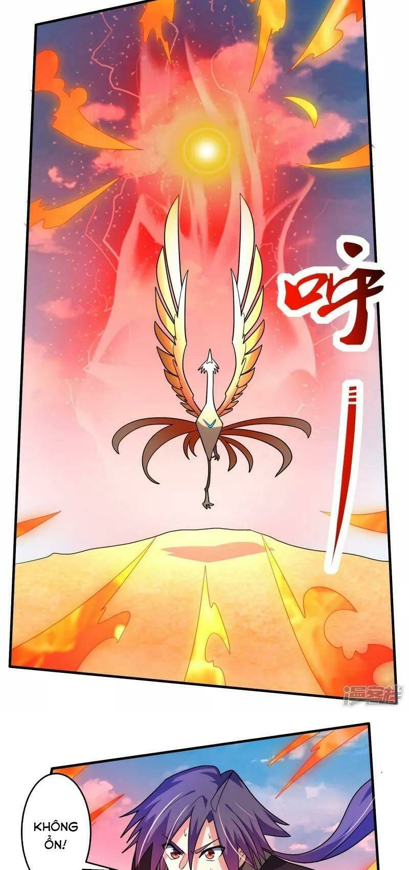 Tuyệt Thế Thánh Đế: Chapter 21