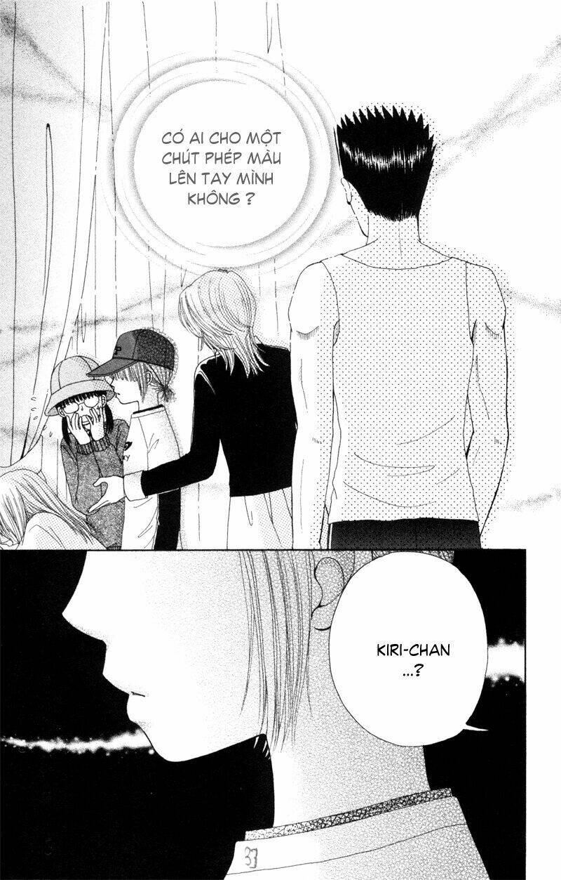 Dự Án Kéo Vàng: Chapter 12