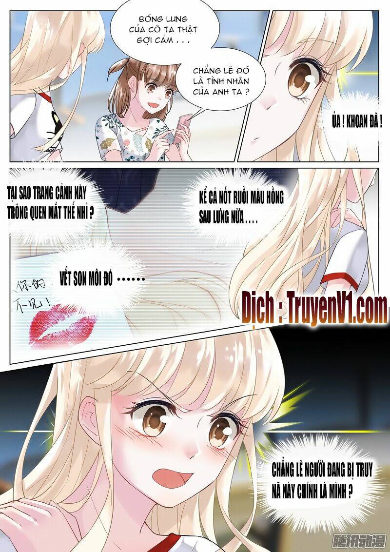 Nhạ Thượng Thủ Tịch Tổng Tài: Chapter 3