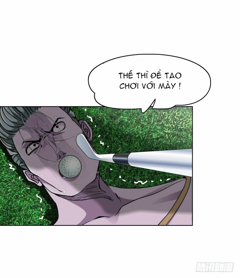 Thành Phố Vật Chất: Chapter 4