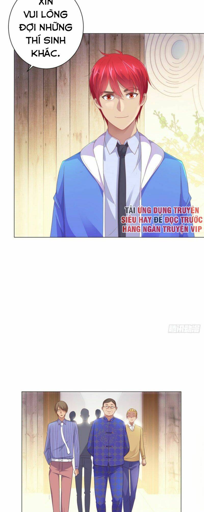 Đô Thị Chí Tôn Hệ Thống: Chapter 152