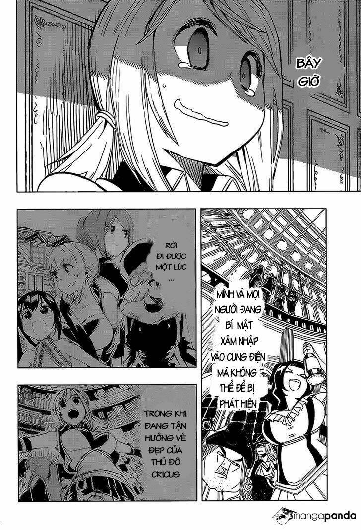 Fairy Girls: Chapter 2