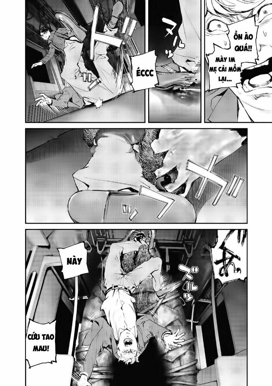 Chuyến Tàu Điện Tử Thần!: Chapter 2