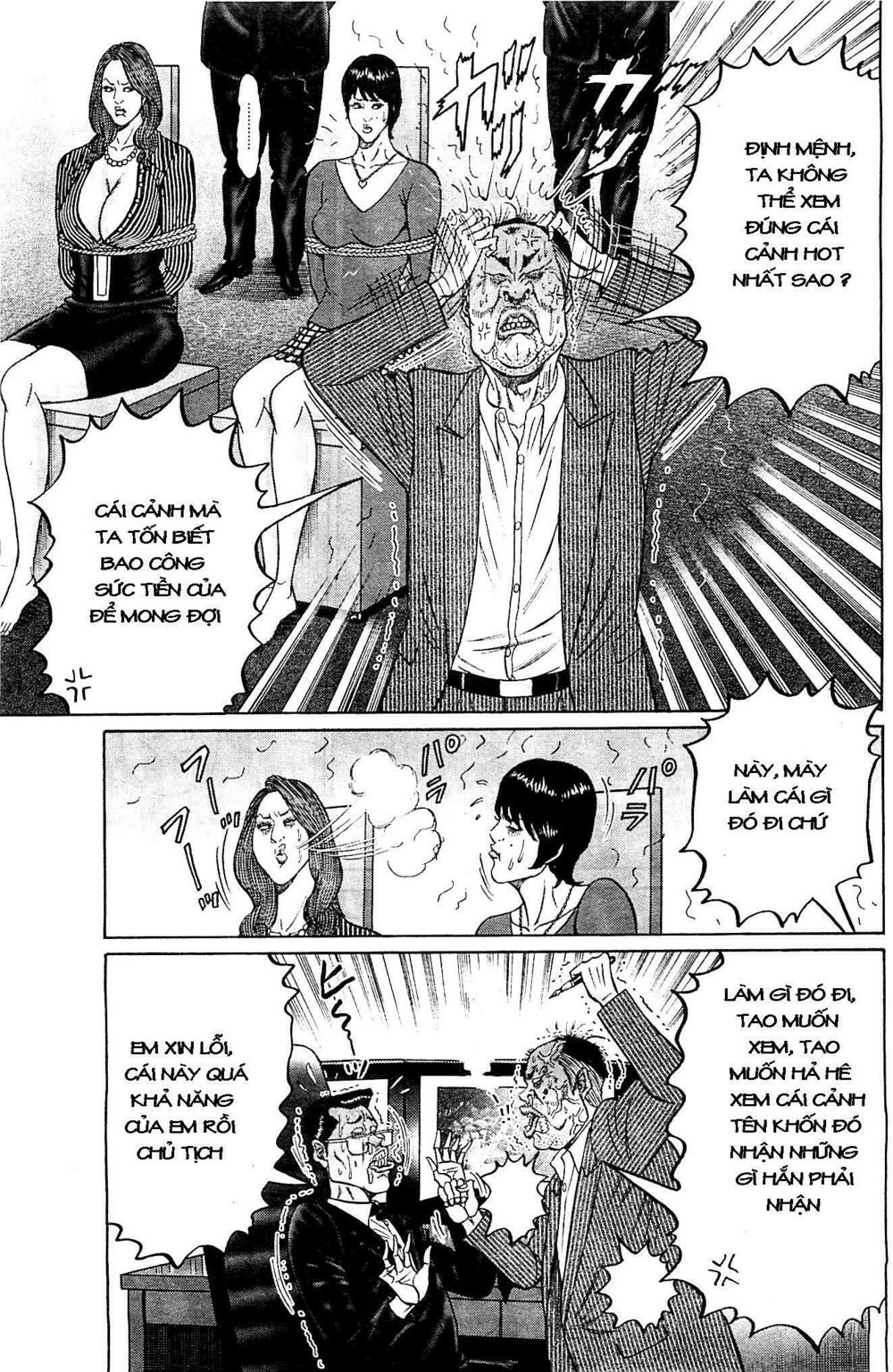 Đảo rape: Chapter 4.2