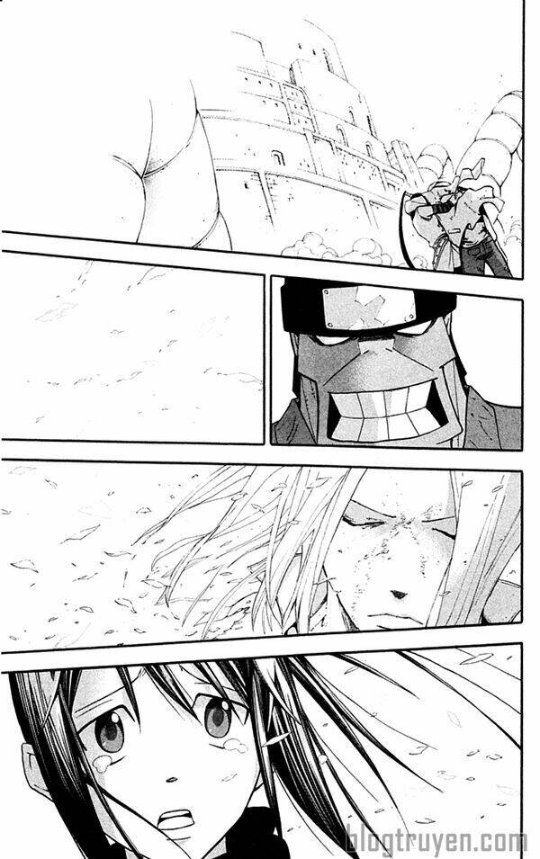 Soul Eater: Chapter 57