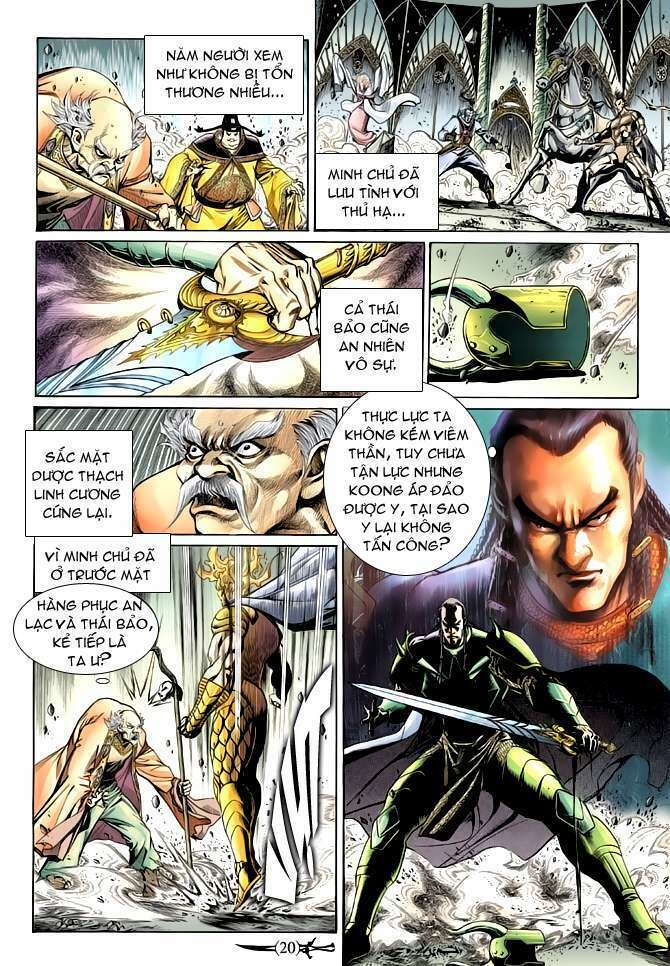 Thần Binh Huyền Kỳ Ii: Chapter 20