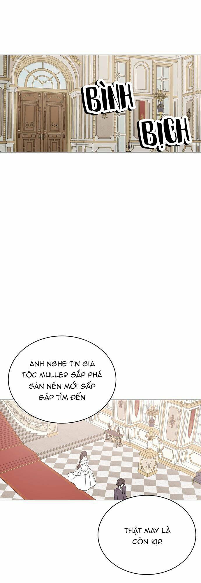 Vị Hôn Thê Của Nam Chính: Chapter 51