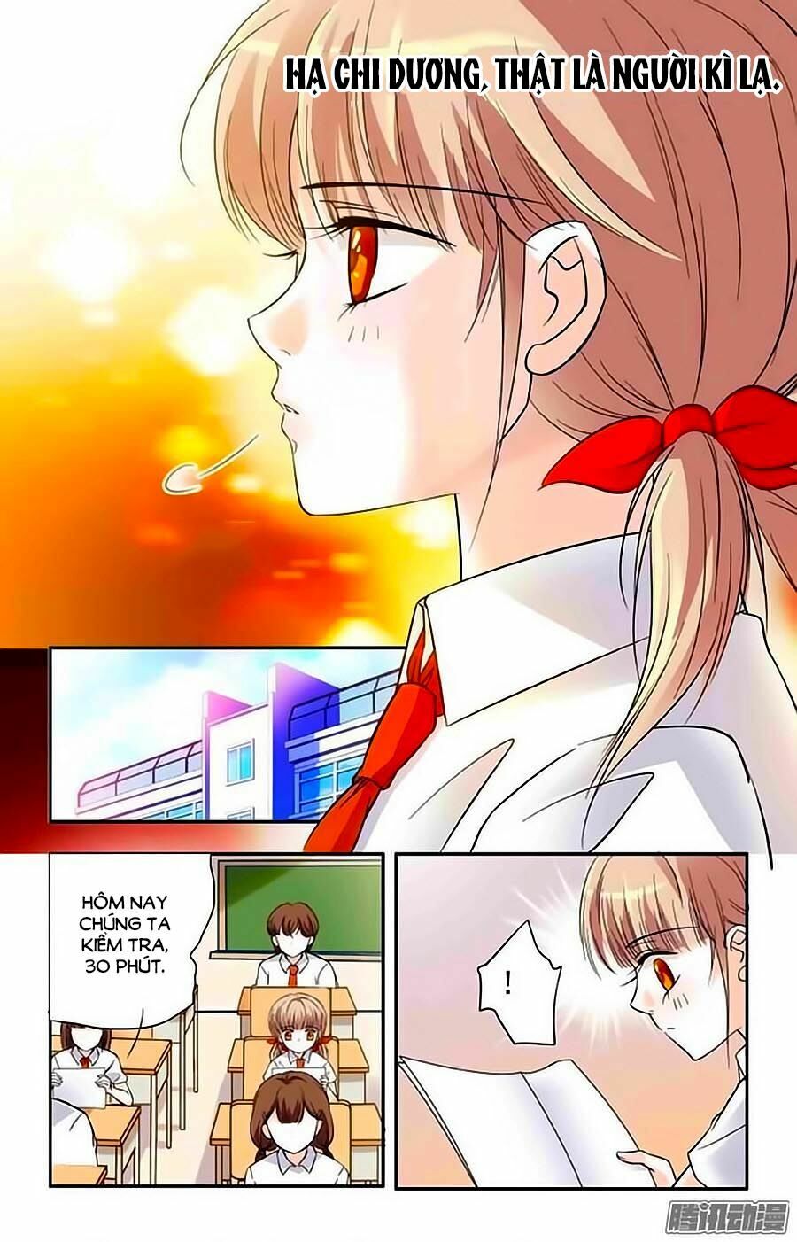 Thanh Ninh Chi Hạ: Chapter 11