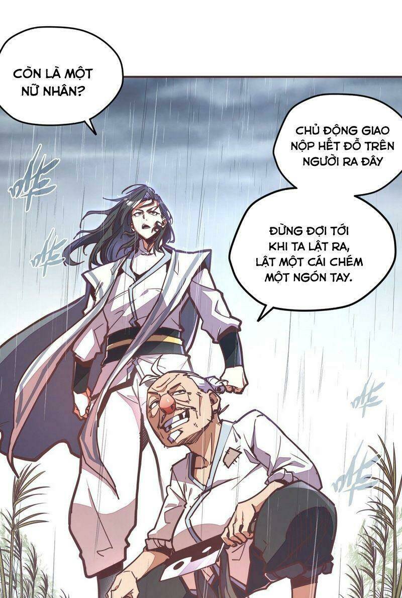 Sinh Tử Quyết: Chapter 52