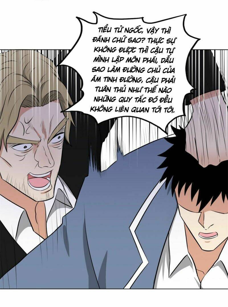Học Viện Cao Thủ: Chapter 262