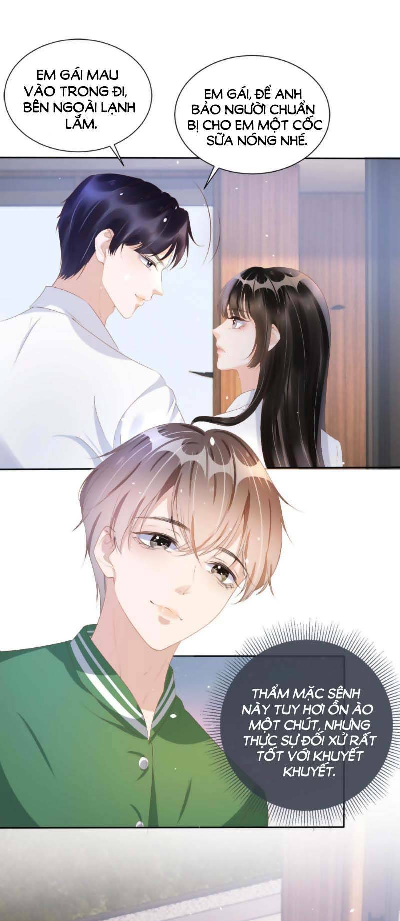 Dây Dưa Không Dứt: Chapter 20