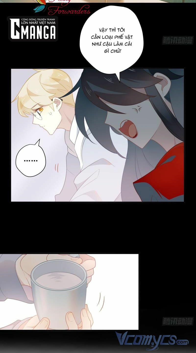 Nữ Phụ Như Tôi Cũng Có Ngày Ra Mắt: Chapter 33