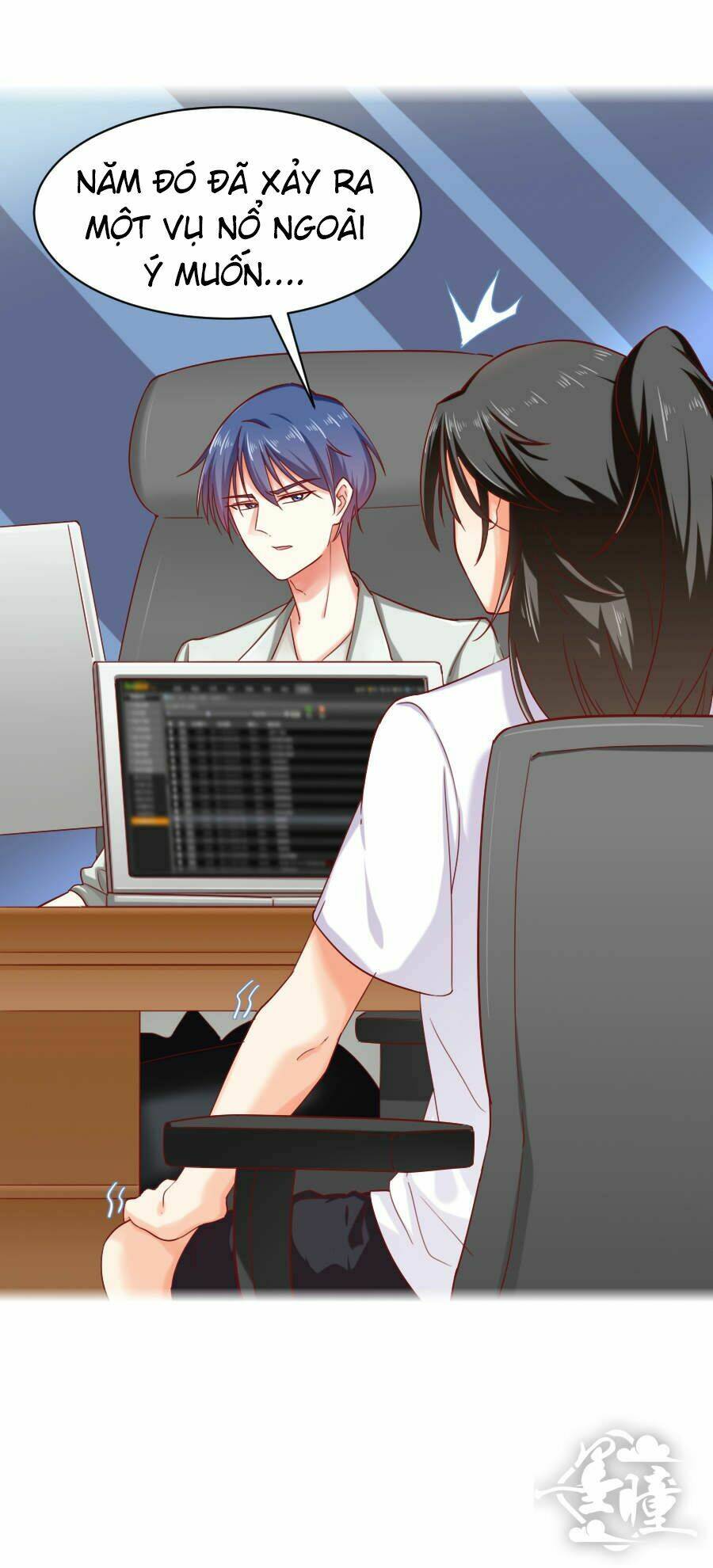 Hướng Tâm Dẫn Lực: Chapter 34