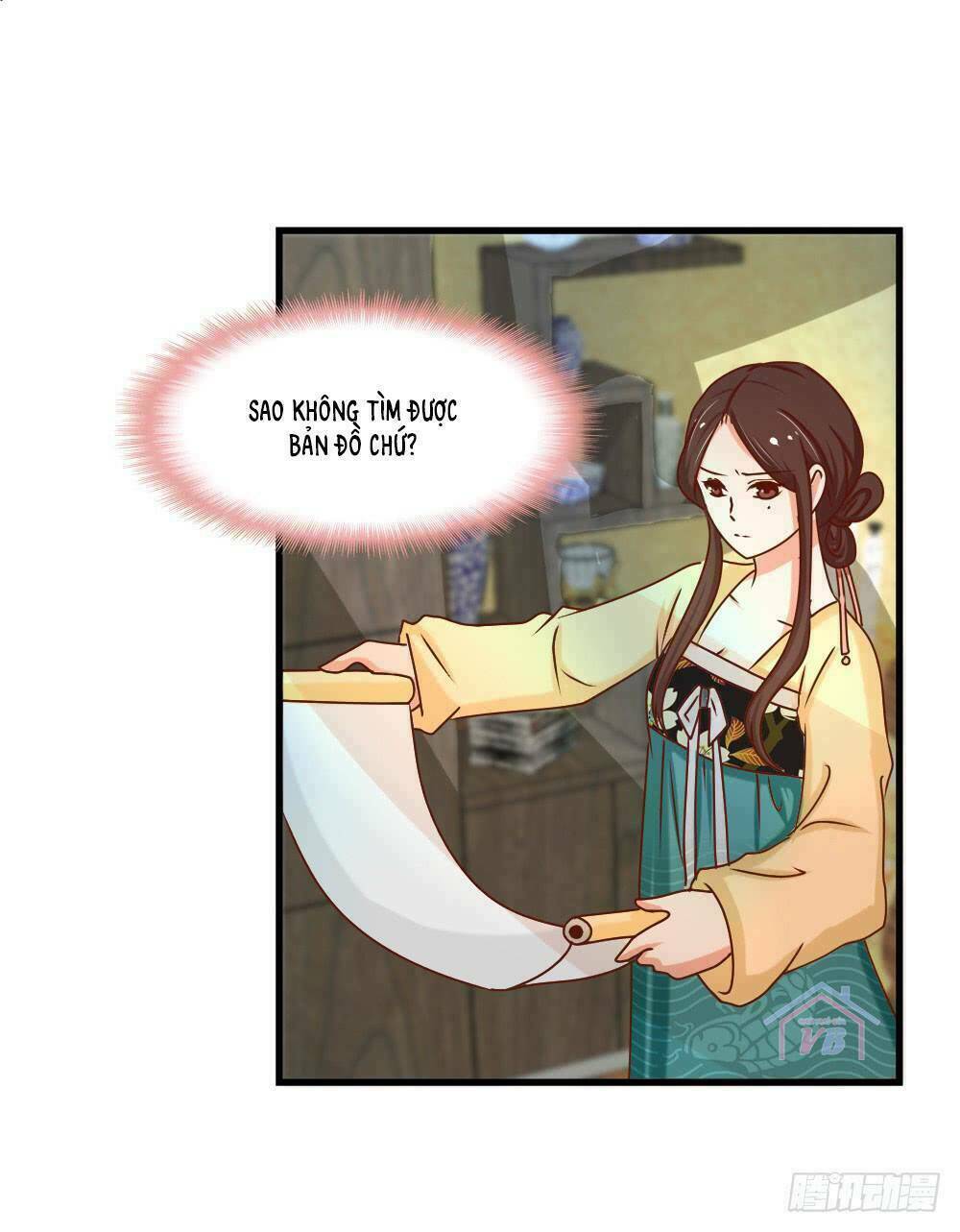 Hồng Nhan Bất Vong Quốc: Chapter 17