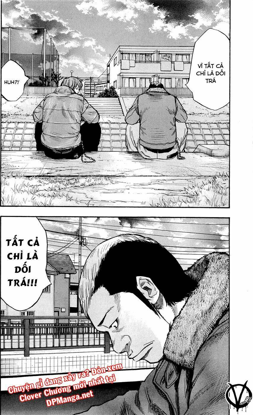Clover: Chapter 96