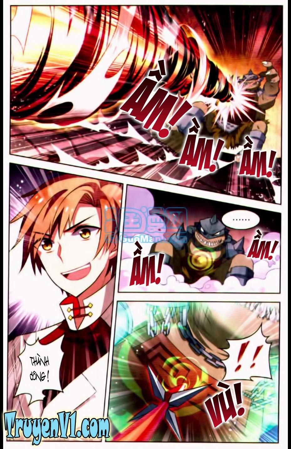 Hạch Lực Đột Phá: Chapter 17