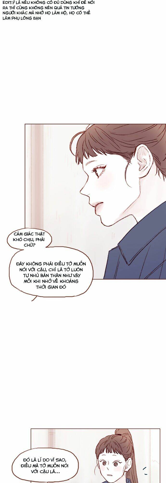Hongshi Thích Tôi!: Chapter 39