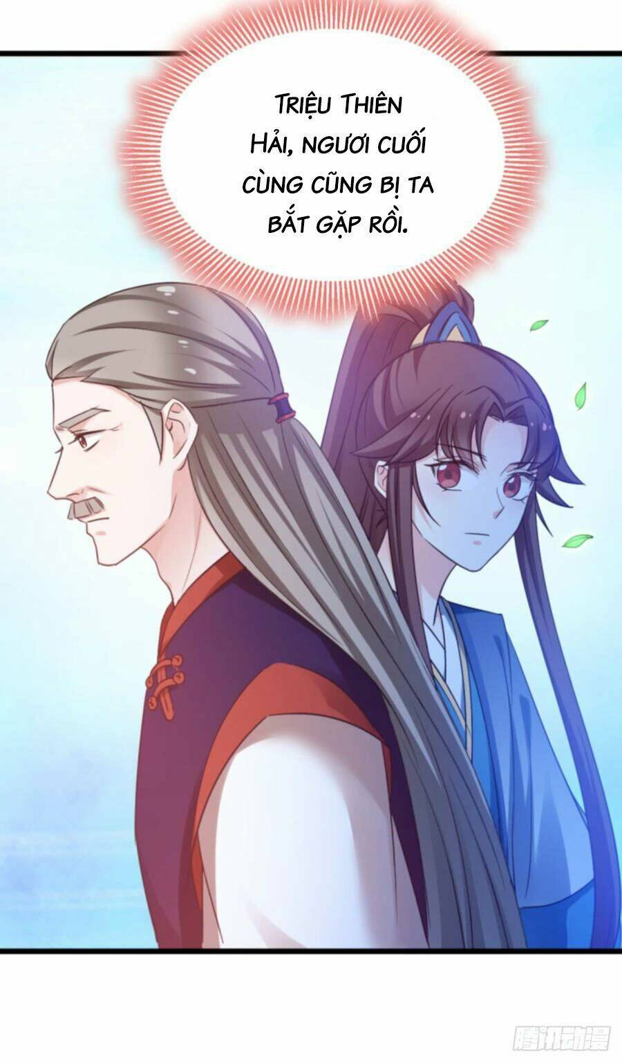 Trò Chơi Trừng Phạt: Chapter 83