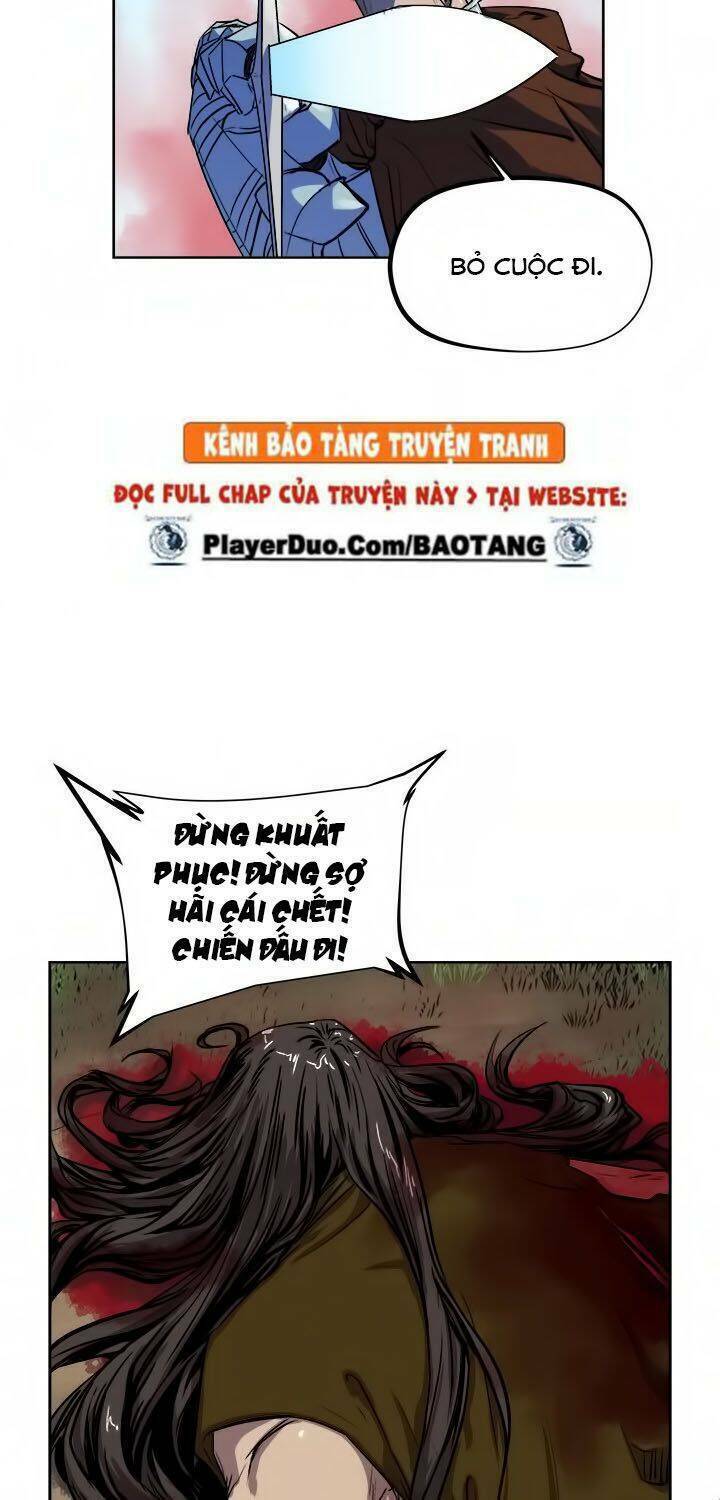 Truyền Thuyết Đế Vương: Chapter 29