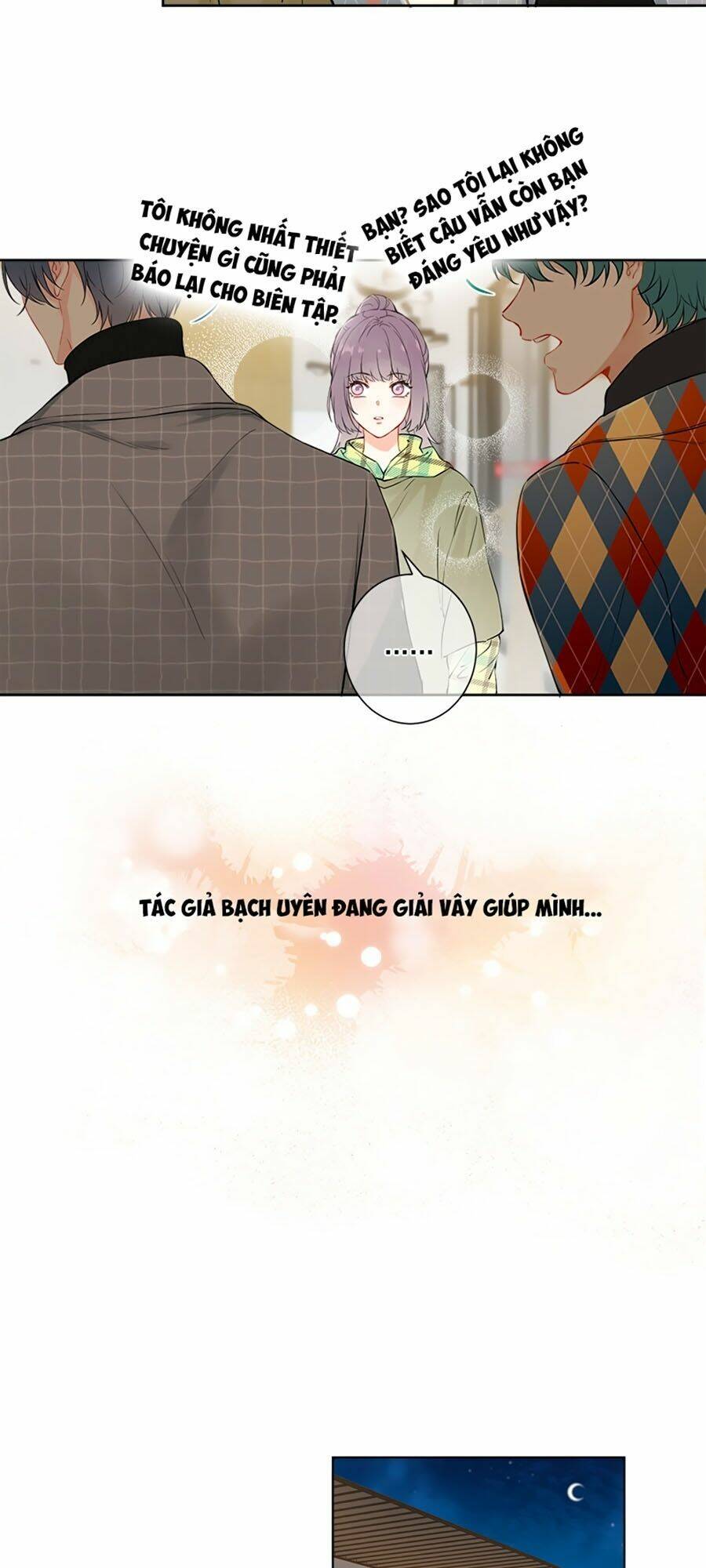 Tâm Động Thuấn Di: Chapter 3