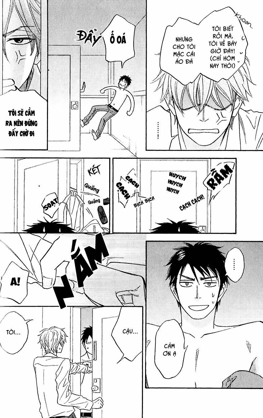 Ikasama Memory: Chapter 3