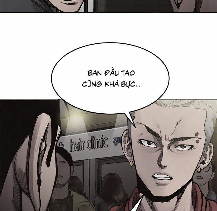 Nắm Đấm: Chapter 8