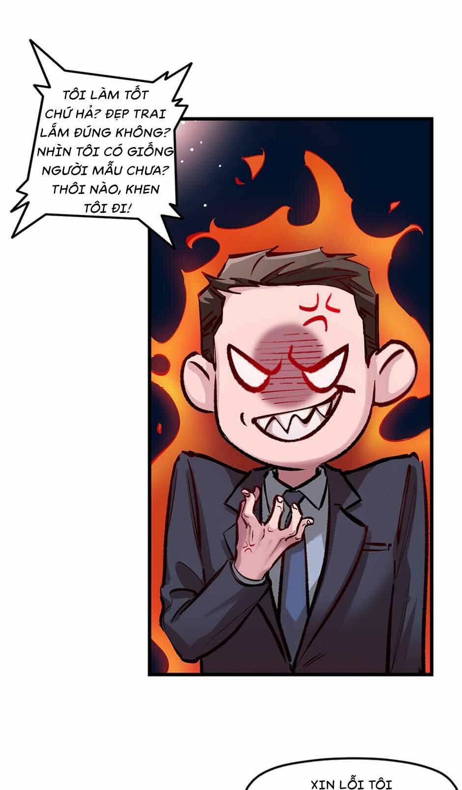 Anh Hùng Và Hiệp Nữ: Chapter 34