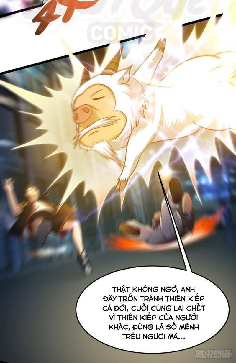 Thập Nhị Thiên Kiếp: Chapter 56