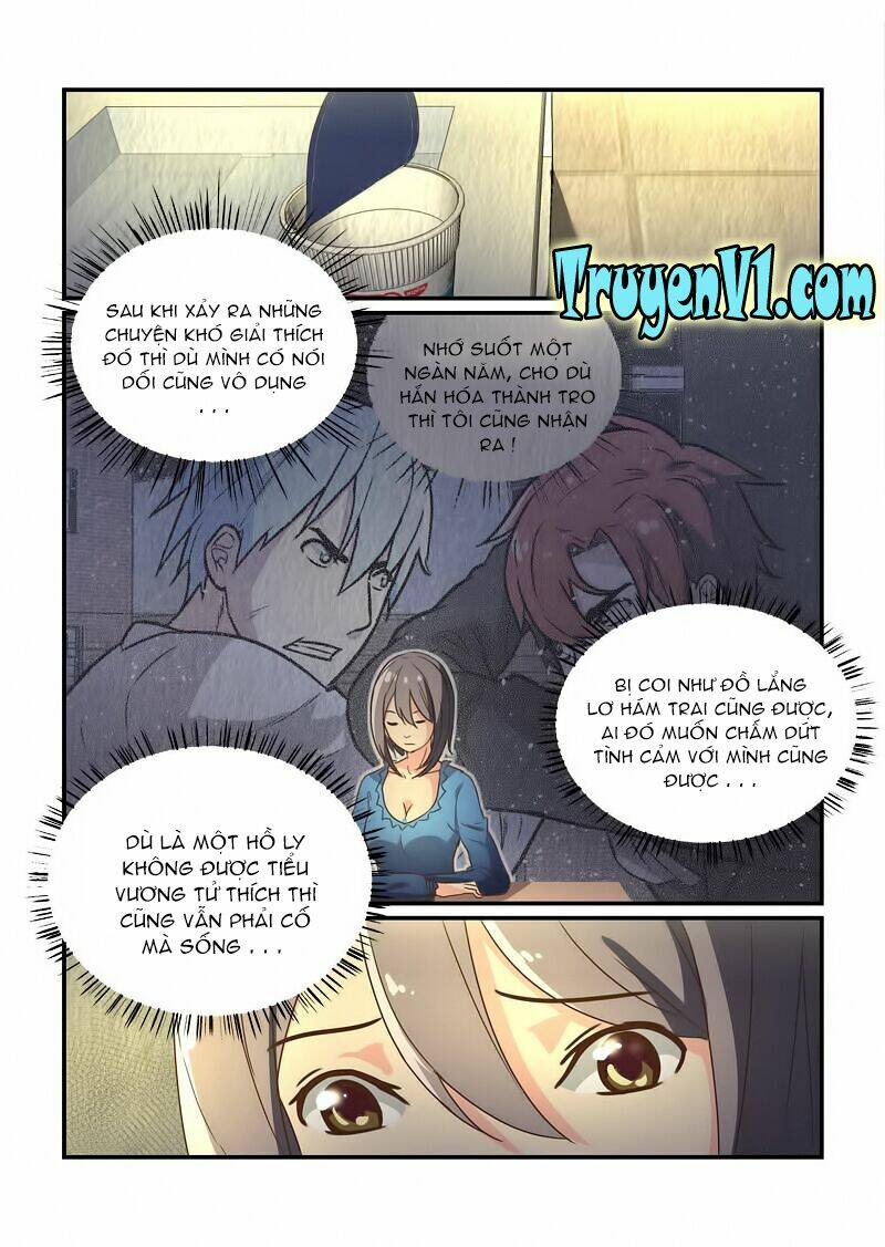 Bắt Cóc Hoàng Đế Về Hiện Đại: Chapter 82