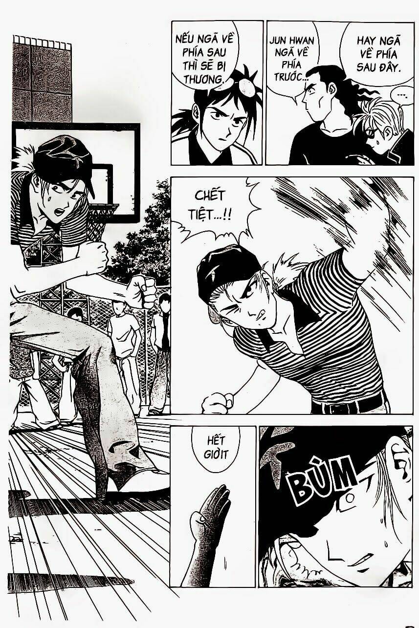 Ai Hơn Ai: Chapter 4