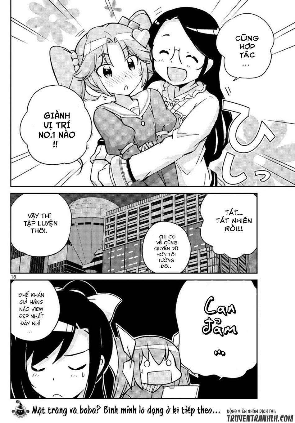 King Of Idols: Chapter 11