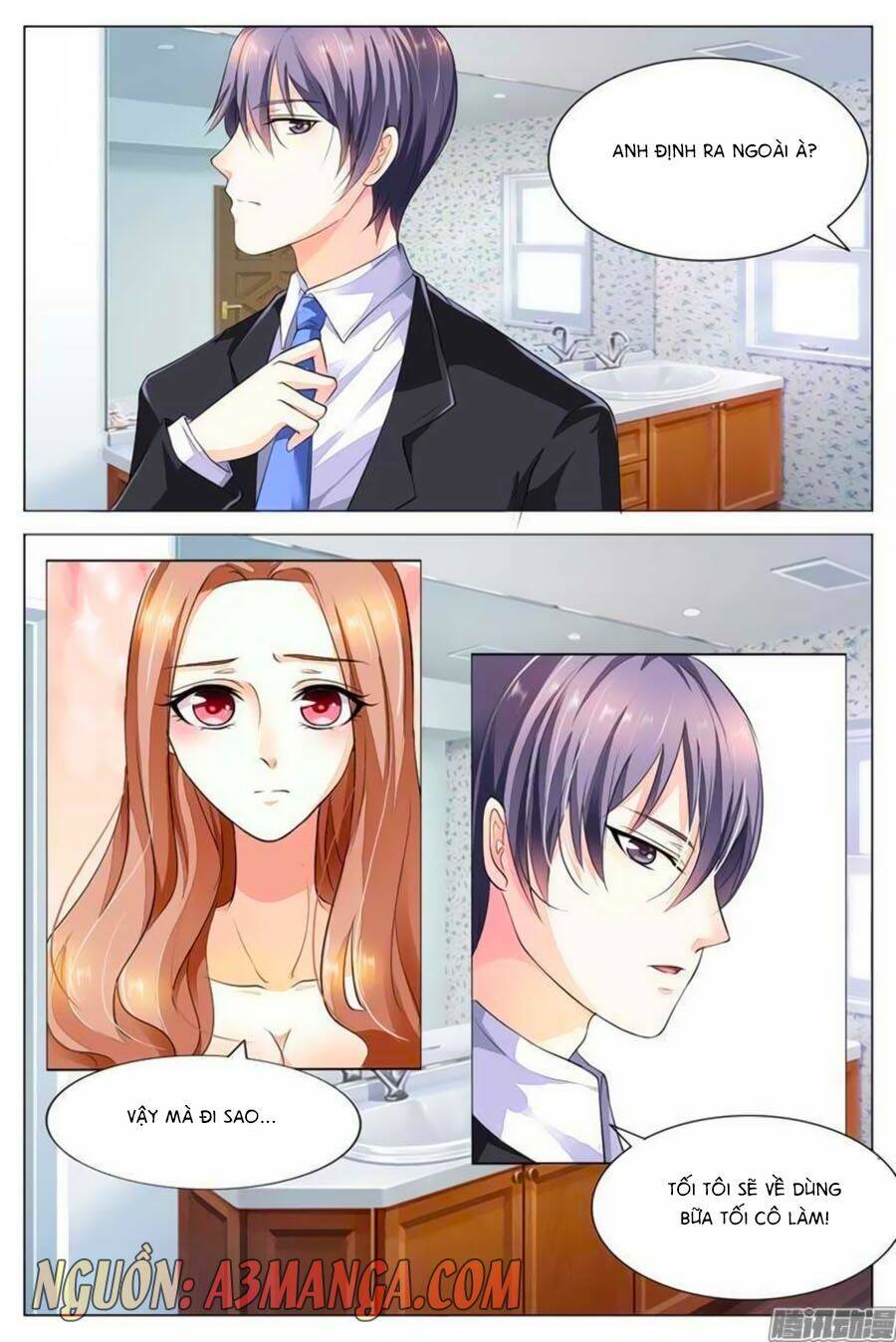 Song Diện Danh Viện: Chapter 22