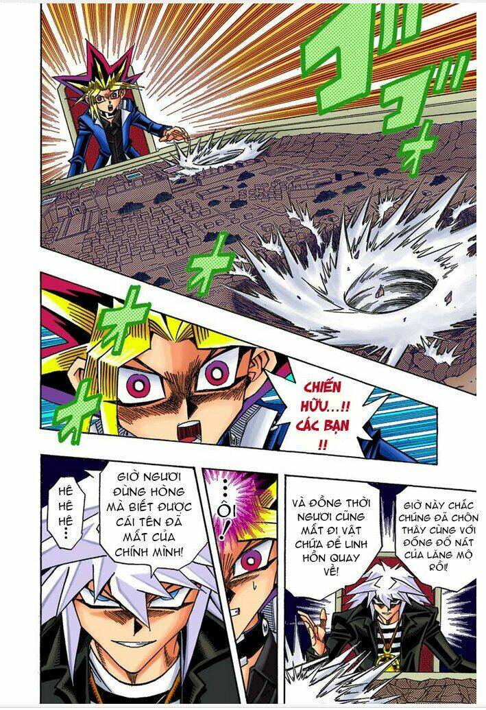 Vua Trò Chơi Full Màu: Chapter 328