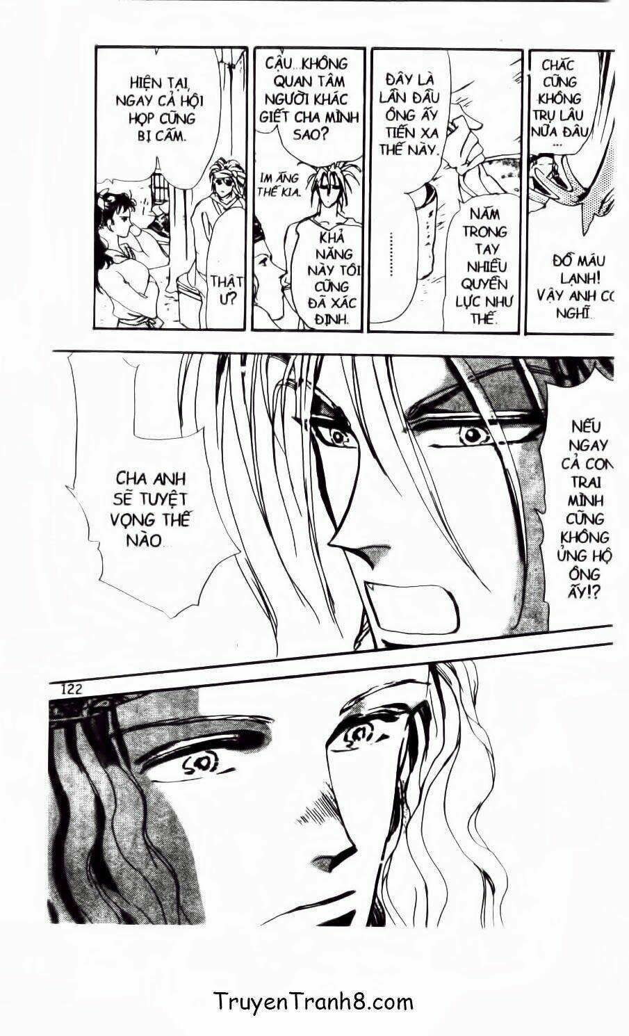 Đứa Con Số Phận: Chapter 48.2