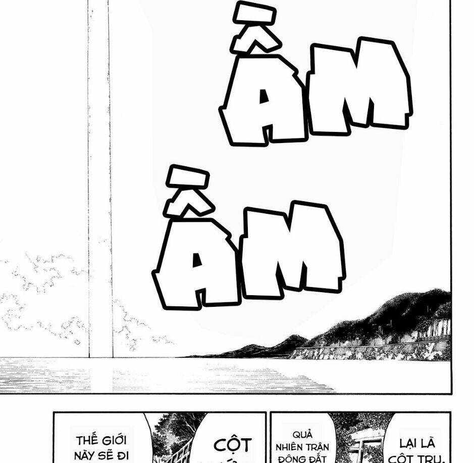 Biệt Đội Lính Cứu Hỏa: Chapter 234