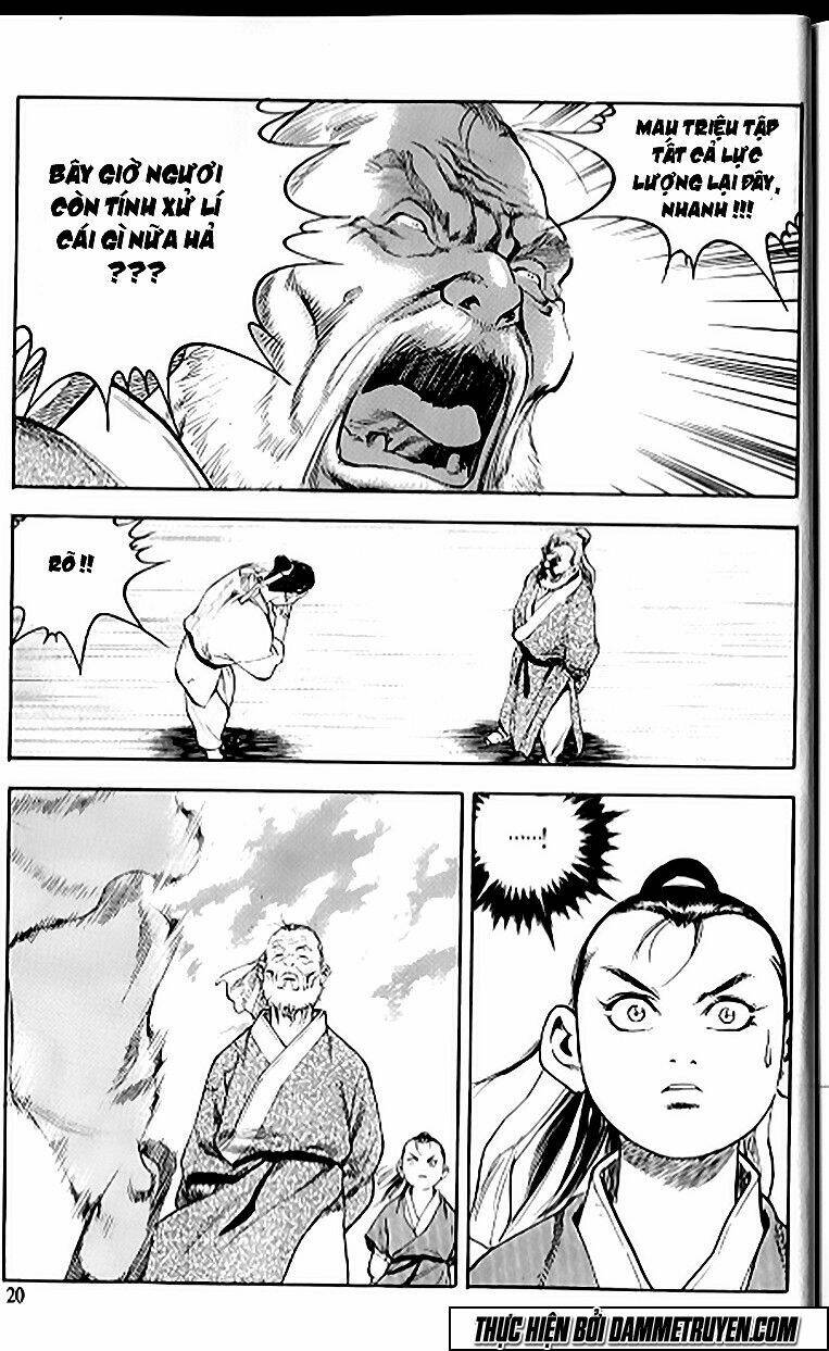 Quái Hiệp Truyện: Chapter 19