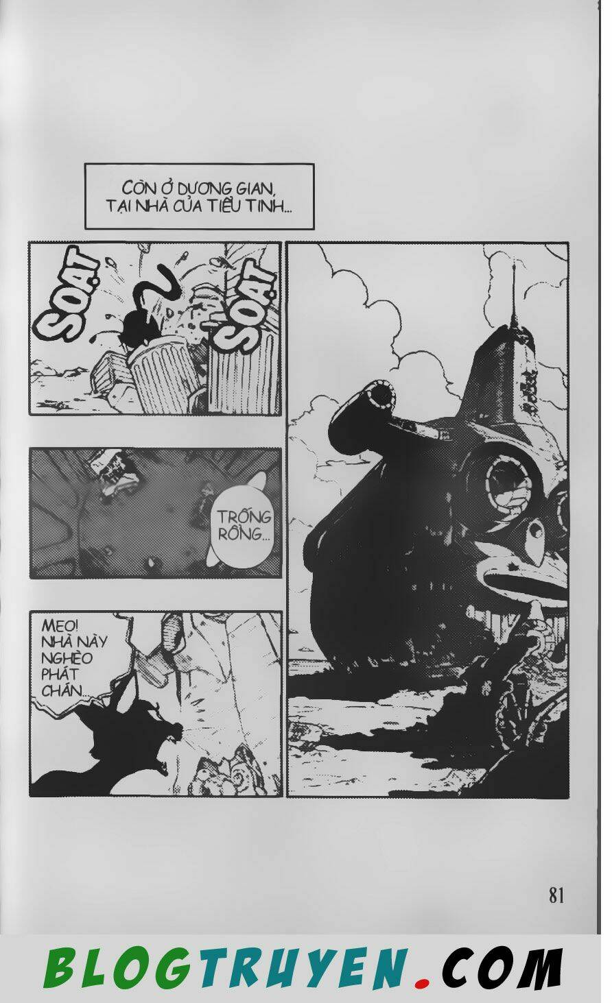 Chú Bé Quyền Năng: Chapter 48