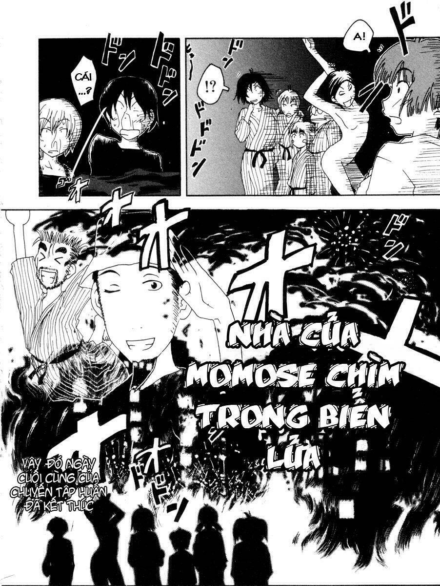Inu Neko Jump: Chapter 32.2
