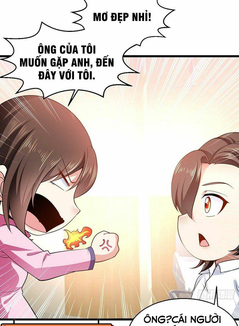 Thế Thân Thiếu Gia Không Dễ Chọc: Chapter 7