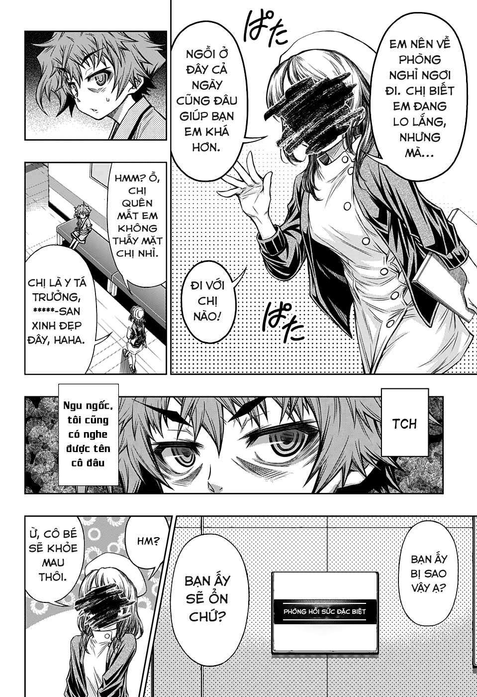 Shounen Shoujo: Chapter 5