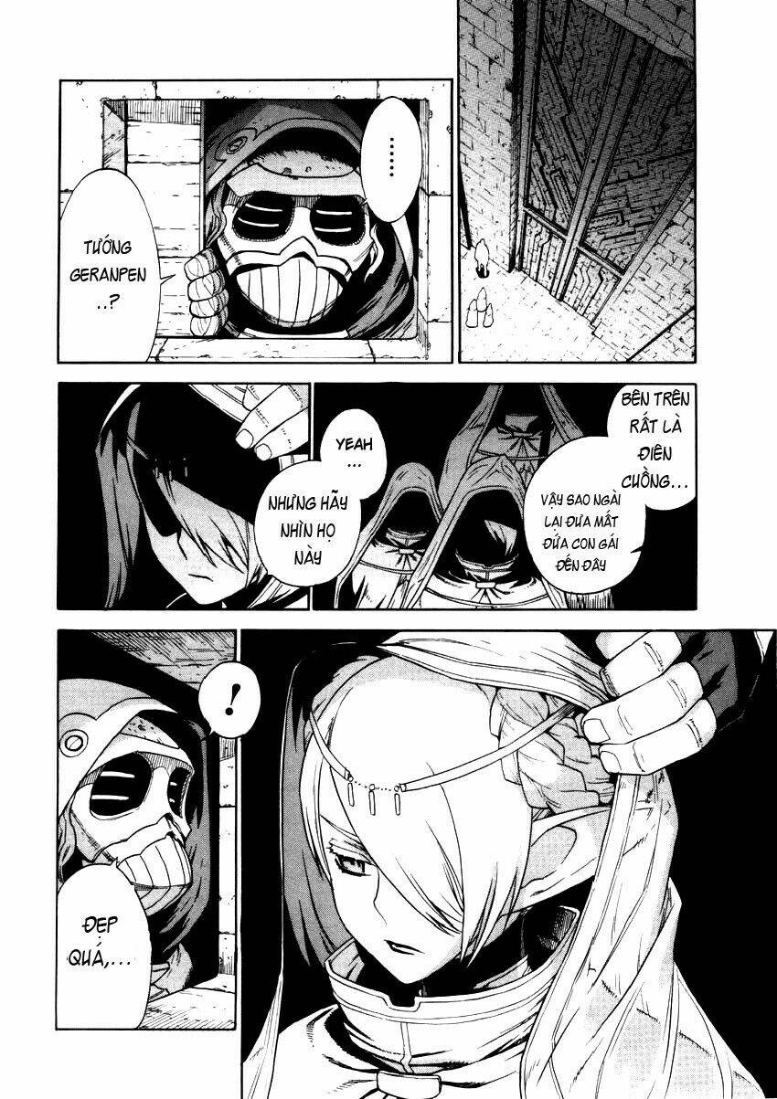 Ubel Blatt: Chapter 30