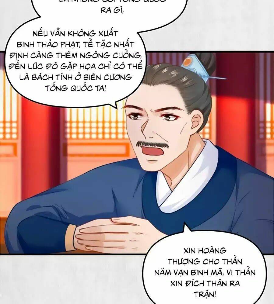 Hoạn Phi Hoàn Triều: Chapter 60