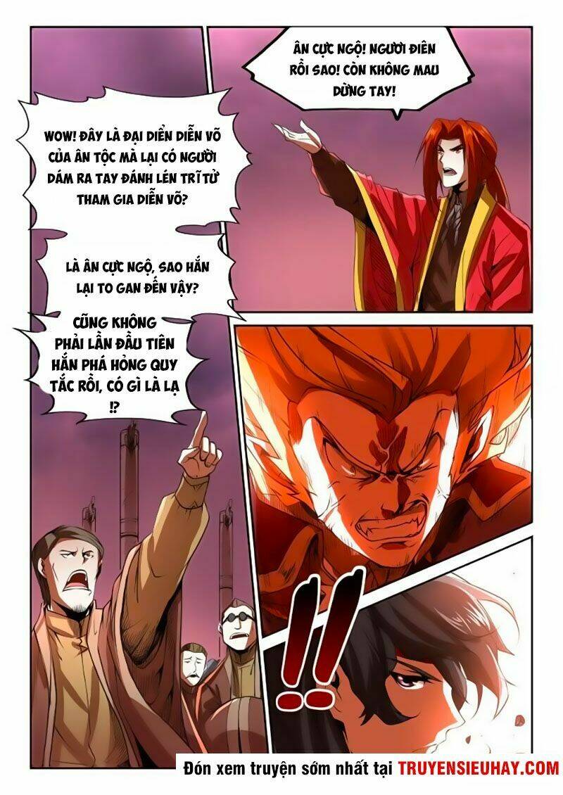 Tam Giới Huyết Ca: Chapter 33