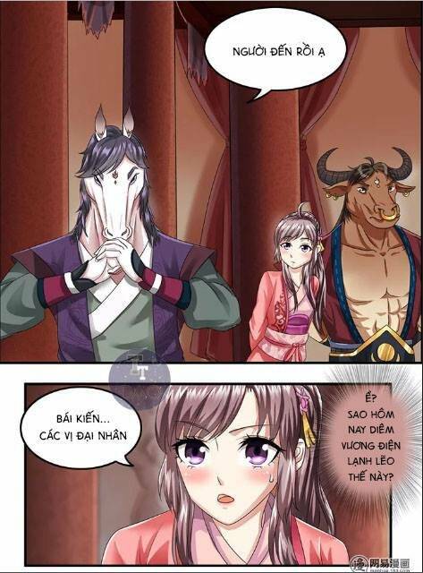 Mộng Phù Đăng: Chapter 4