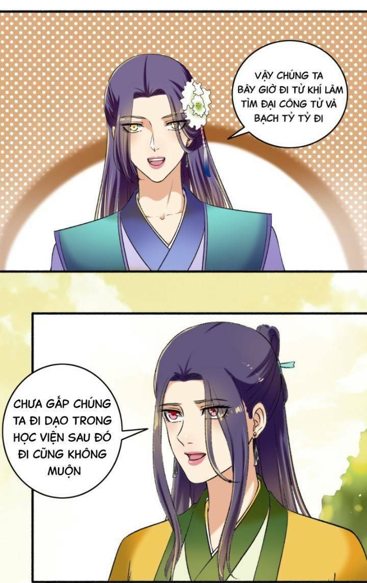 Cuồng Phi Phách Lối: Chapter 124