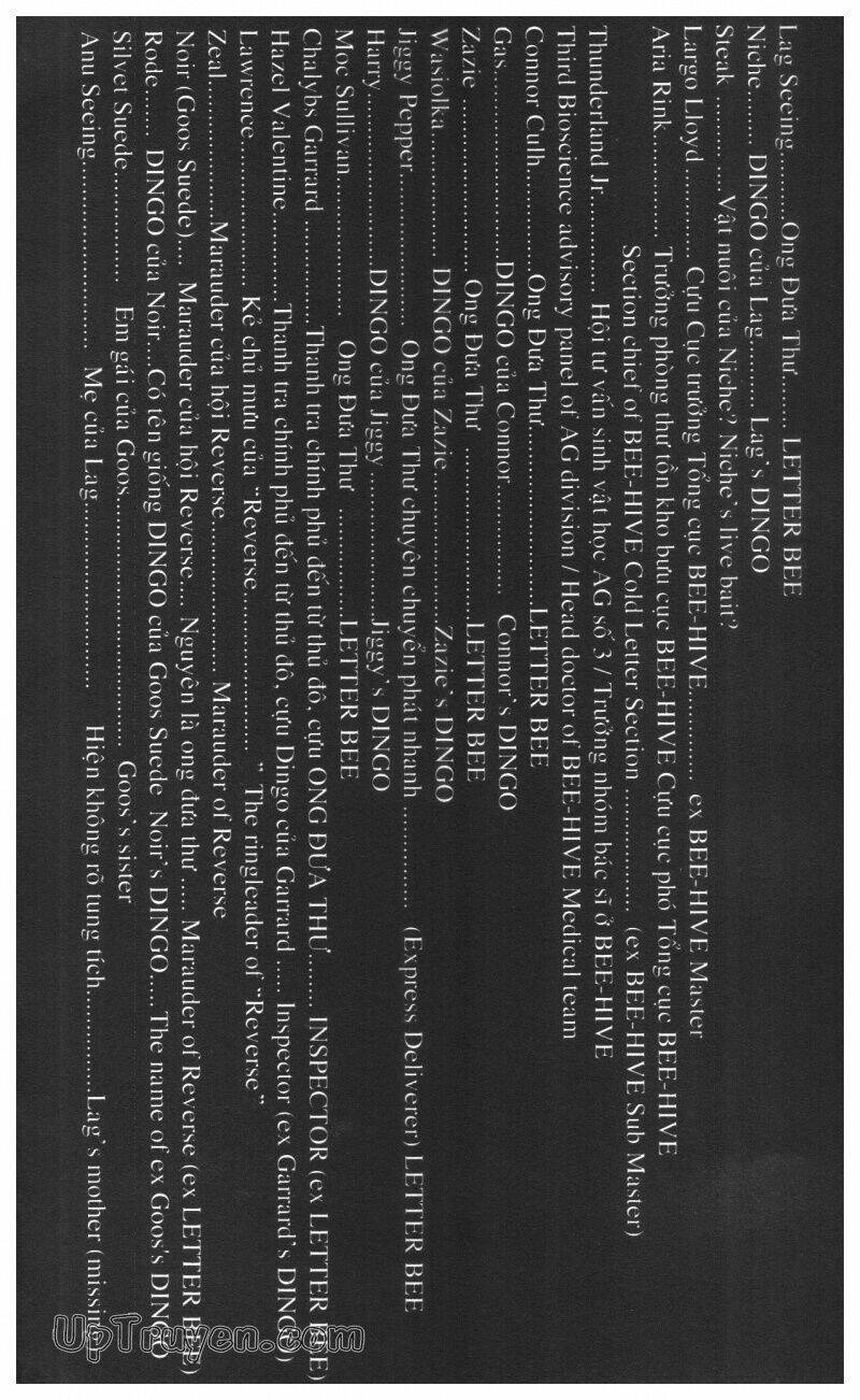 Ong Đưa Thư: Chapter 18