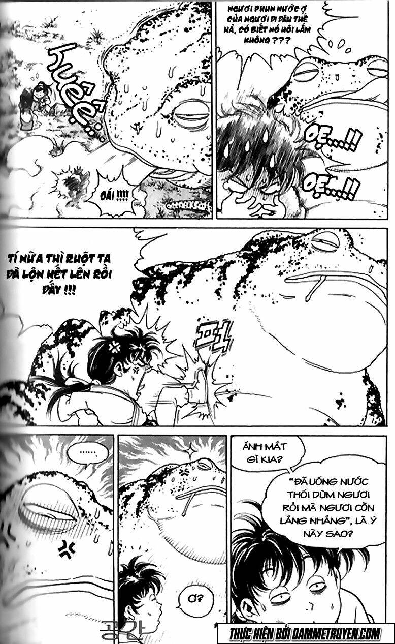 Quái Hiệp Truyện: Chapter 32