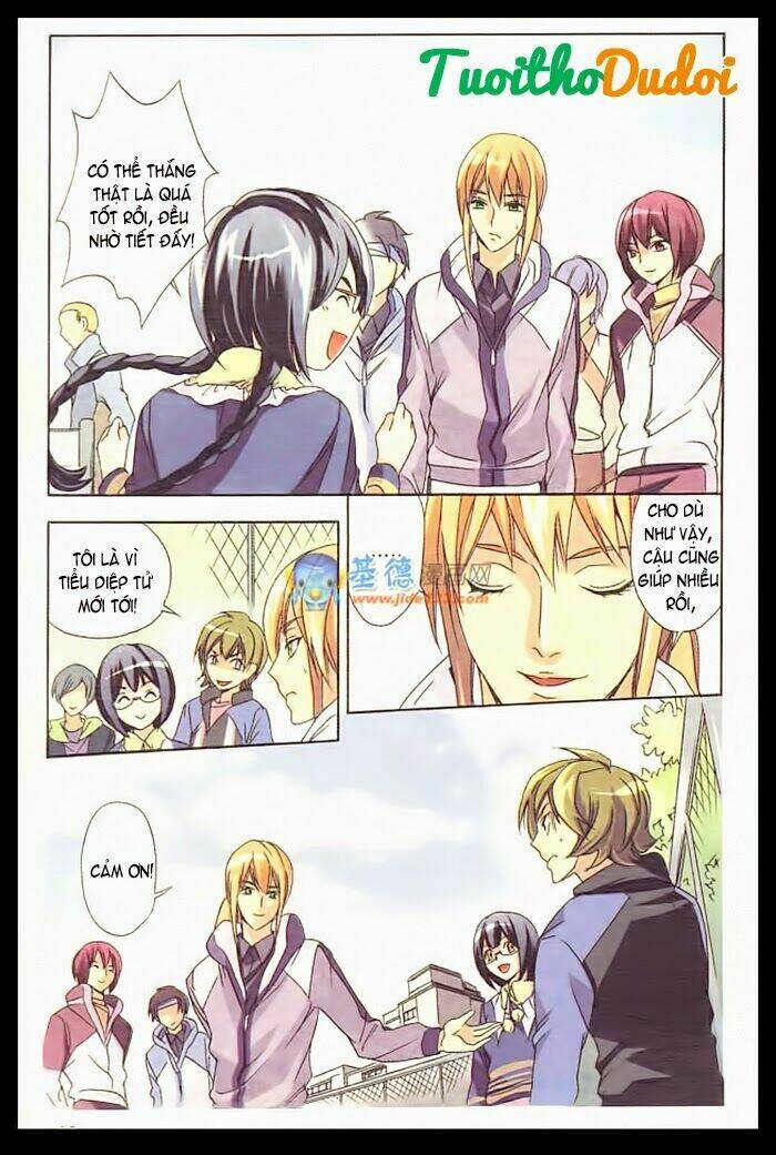 Lớp Trưởng Đại Nhân: Chapter 50