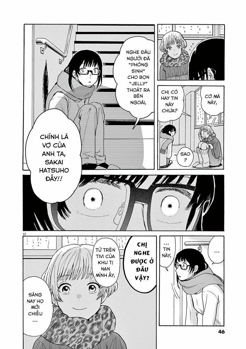 Kanon - Tận Cùng Của Tình Yêu.: Chapter 19